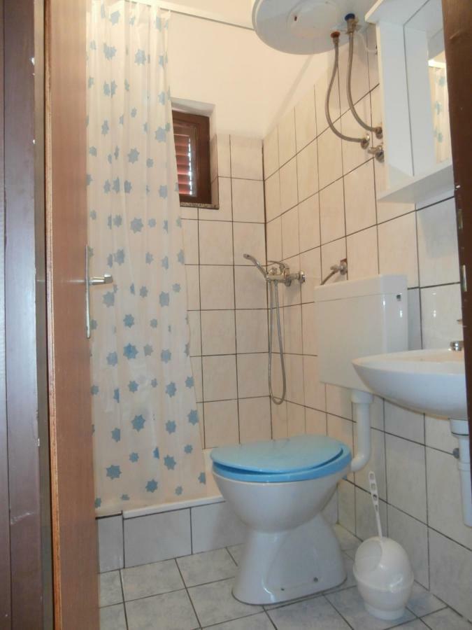 Jure Erceg Apartment Стариград-Пакленица Экстерьер фото